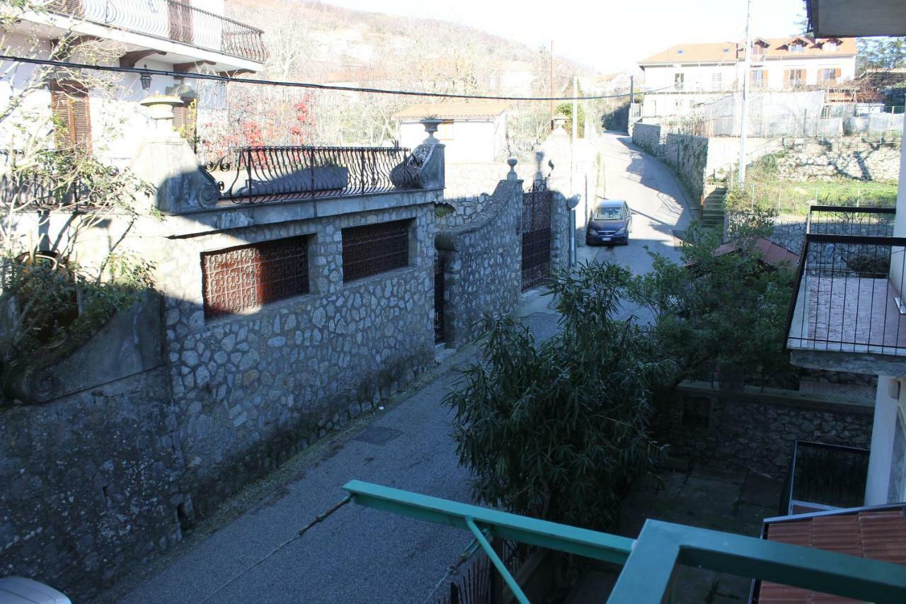 Gli Artisti Apartment Agerola Exterior photo