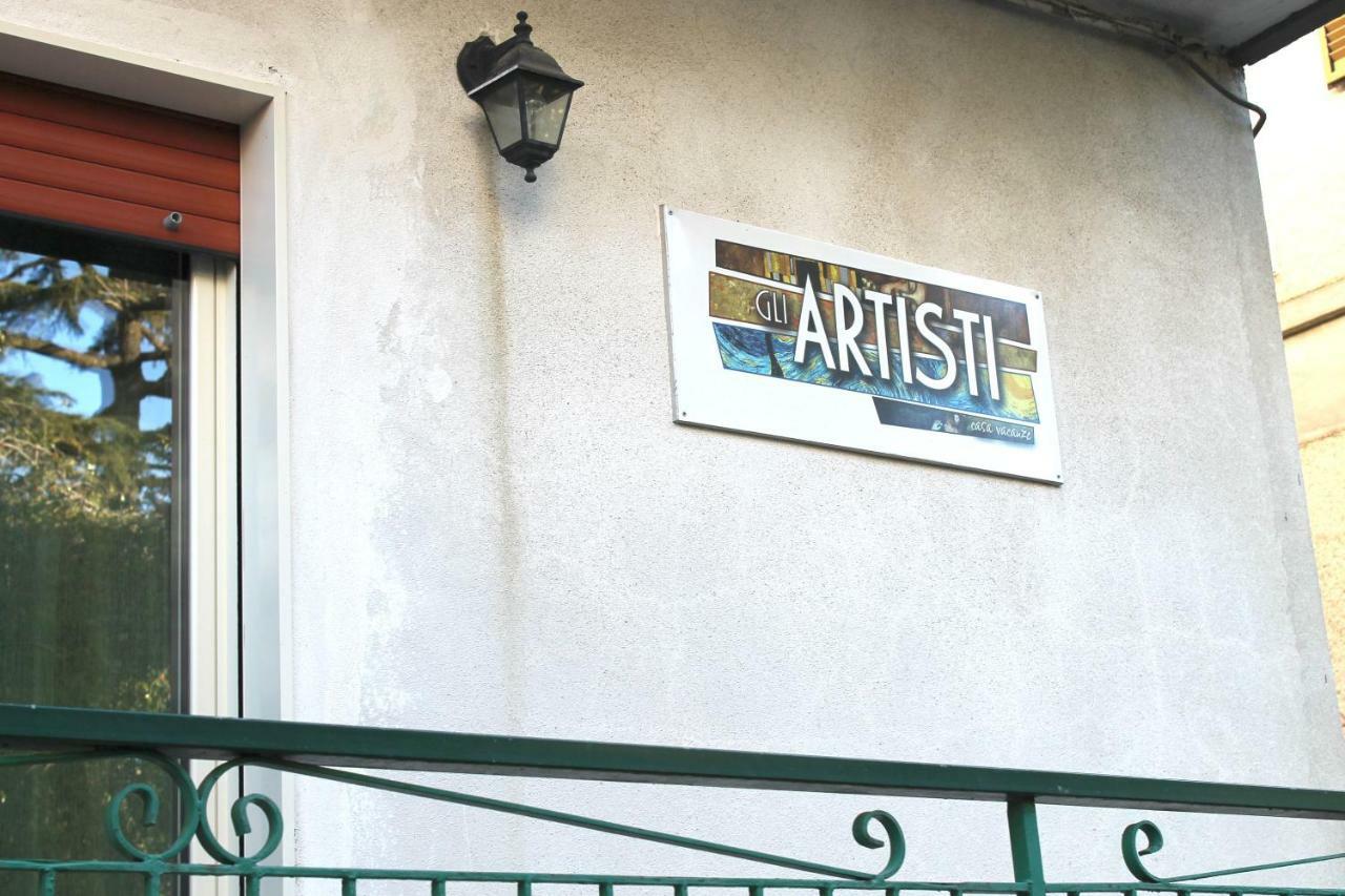 Gli Artisti Apartment Agerola Exterior photo